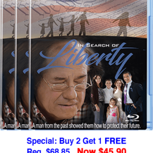 BluRay 3-Pack
